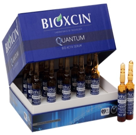 Bioxcin Quantum Bio Activ Serum x